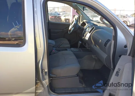 2015 Nissan Frontier Desert Runner/S/Sl/Sv z USA, uszkodzony, nr VIN 1N6AD0ER0FN709651